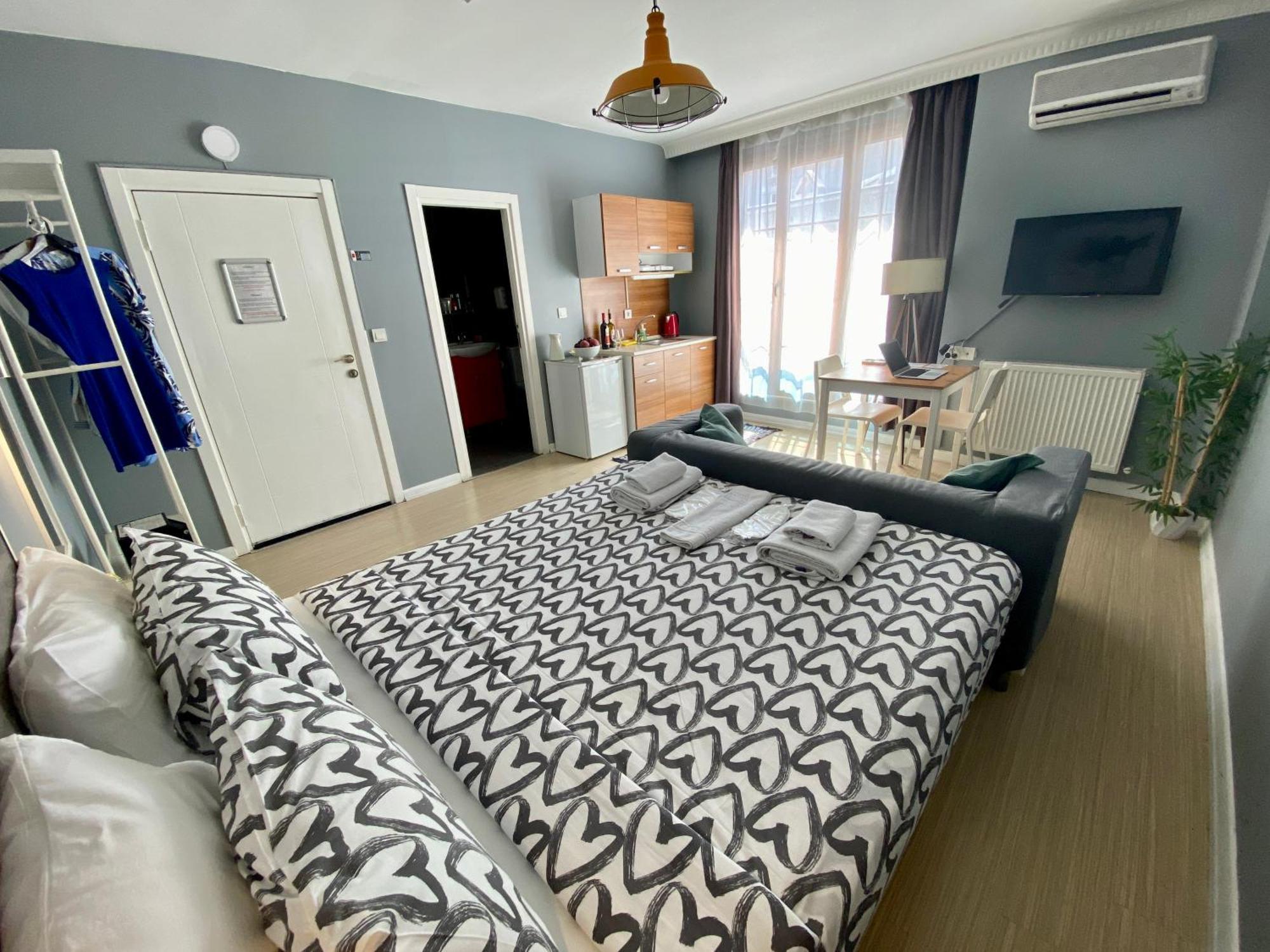 Flats Company - Karakoy Apartment — Fotoğraflar 3