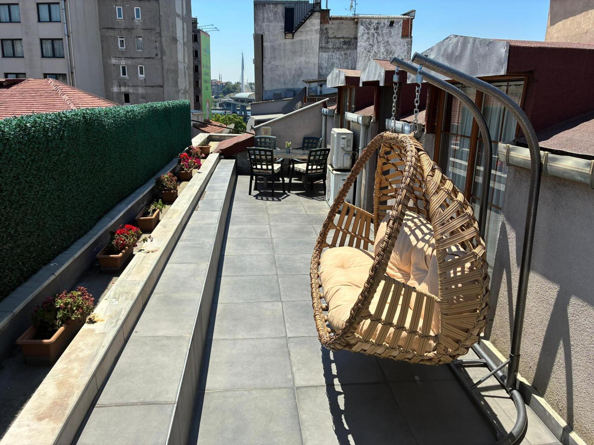 Flats Company - Karakoy Apartment — Fotoğraflar 2