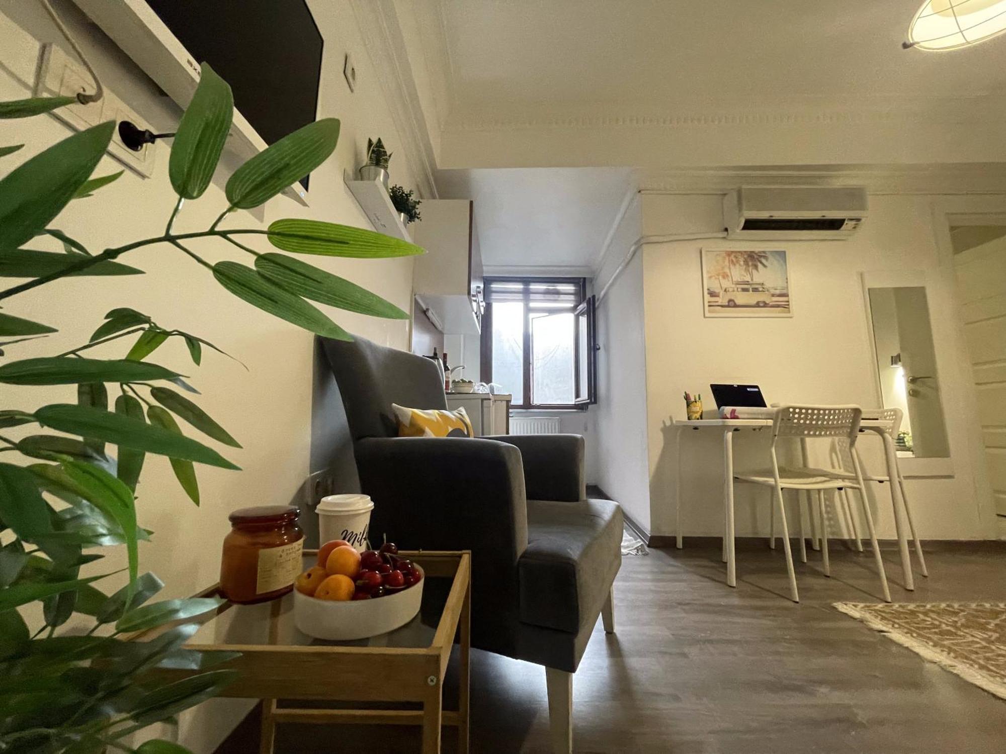 Flats Company - Karakoy Apartment — Fotoğraflar 1